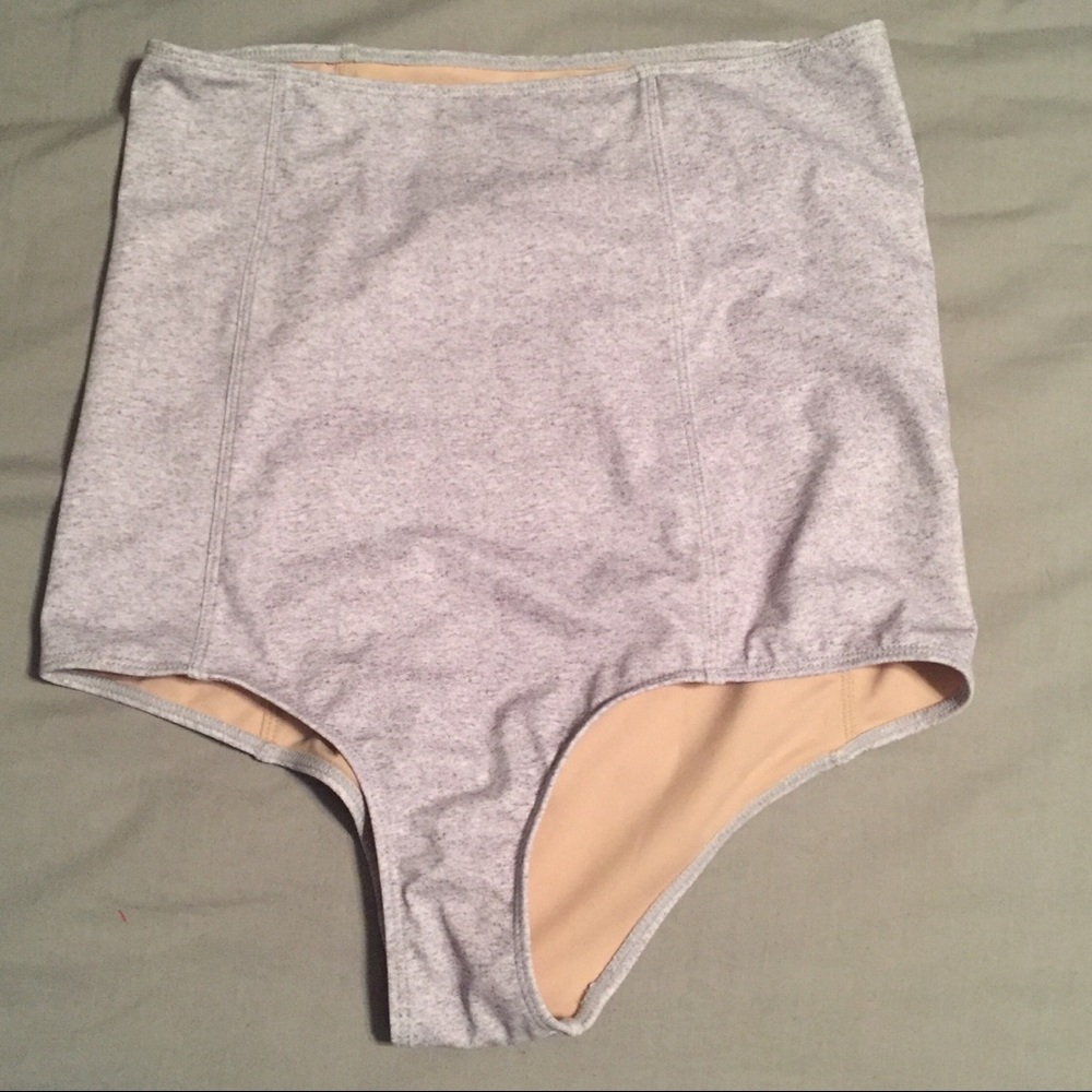 Kortni Jeane Extended Hi-waist Bottoms